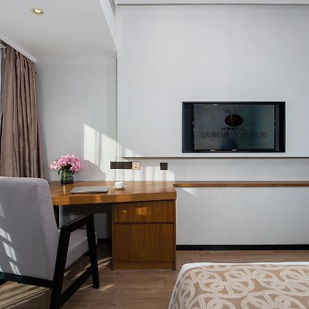 Hongdu Hotel Shenzhen Exteriör bild