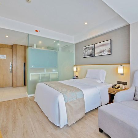 Hongdu Hotel Shenzhen Exteriör bild