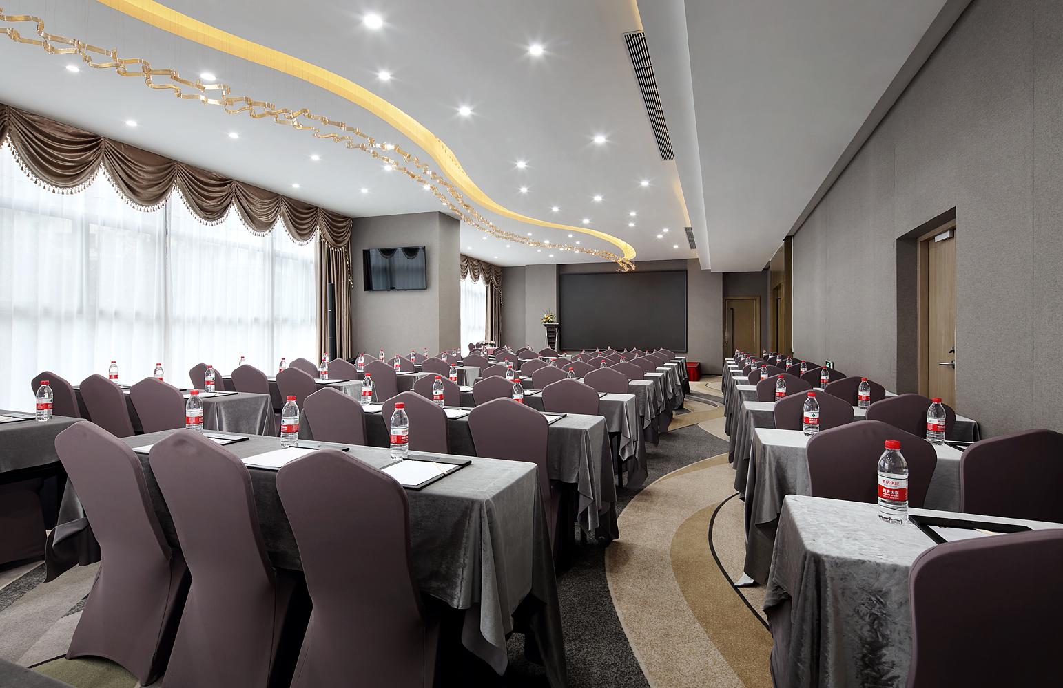 Hongdu Hotel Shenzhen Exteriör bild