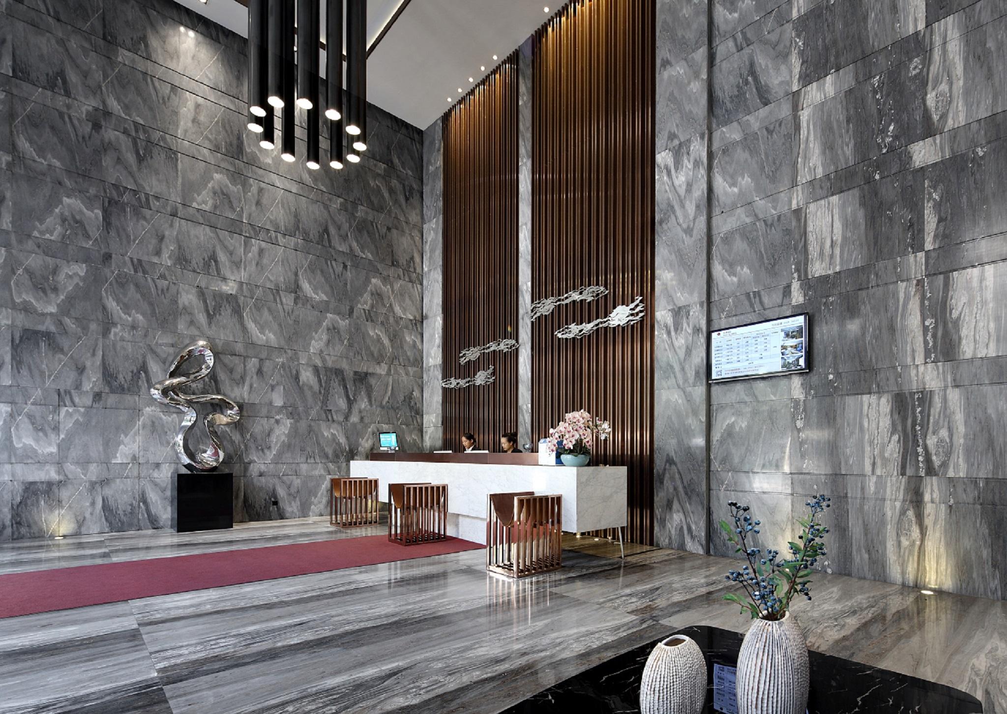 Hongdu Hotel Shenzhen Exteriör bild
