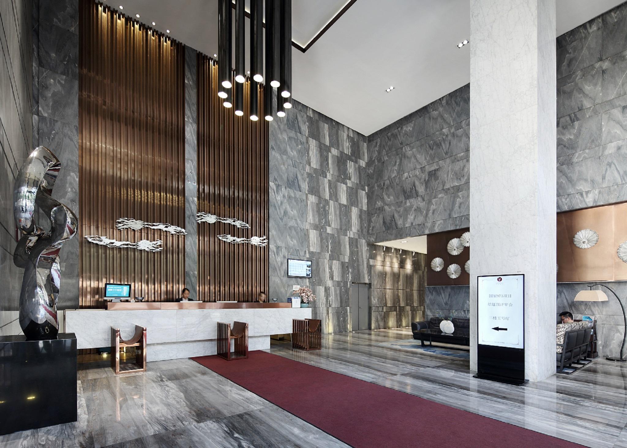 Hongdu Hotel Shenzhen Exteriör bild