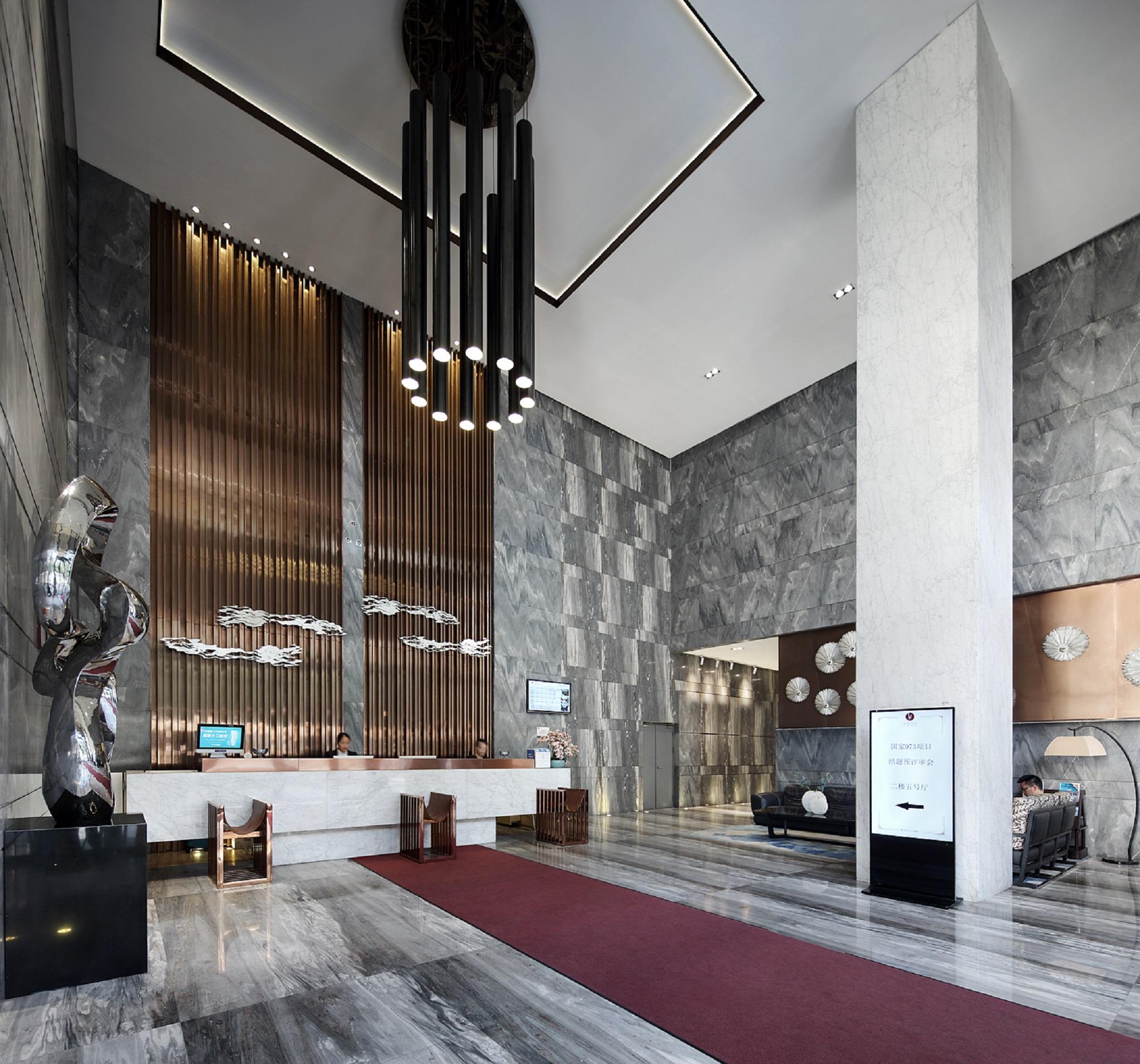 Hongdu Hotel Shenzhen Exteriör bild