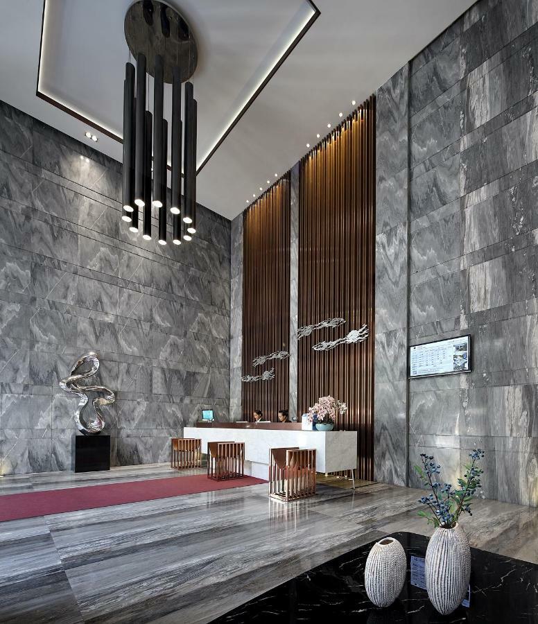 Hongdu Hotel Shenzhen Exteriör bild