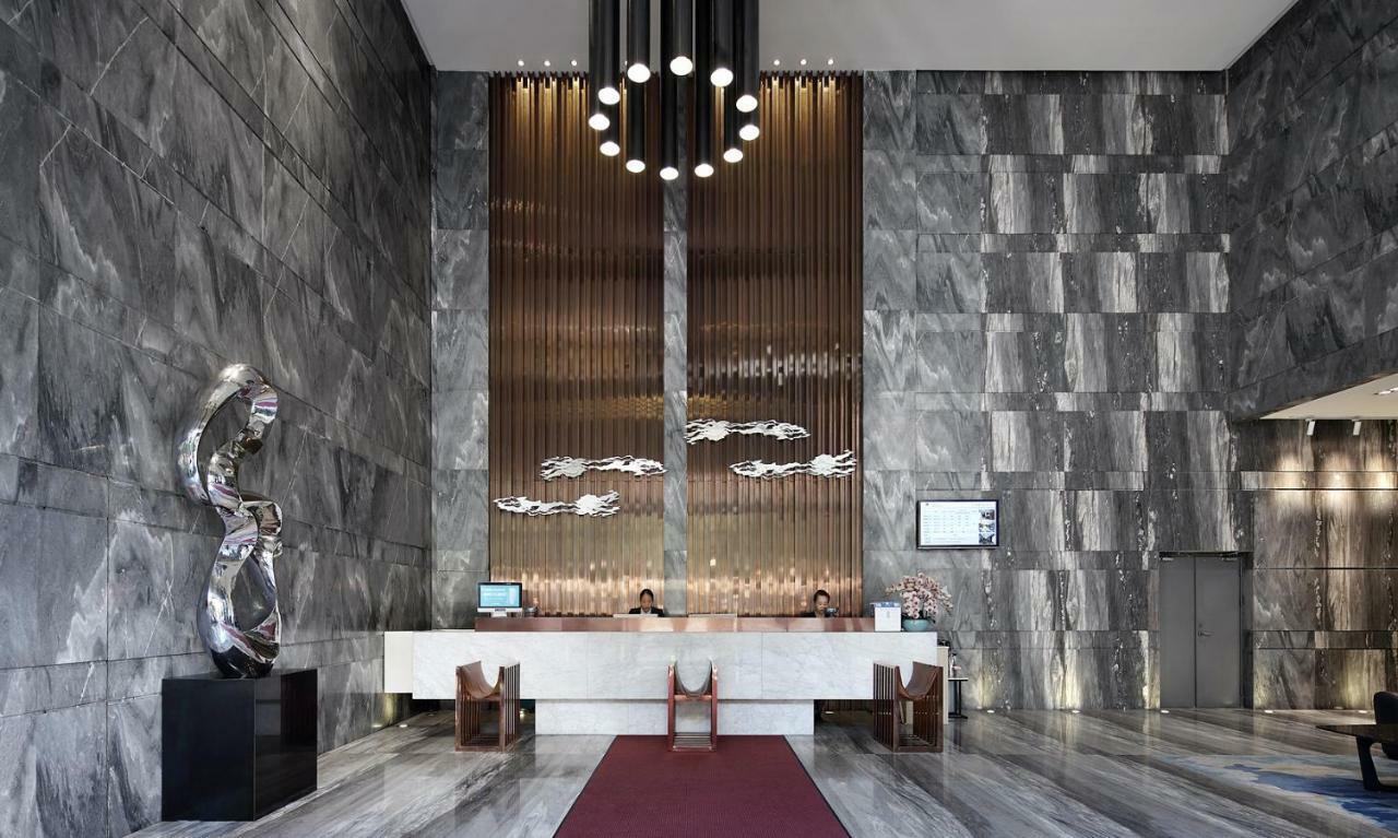 Hongdu Hotel Shenzhen Exteriör bild