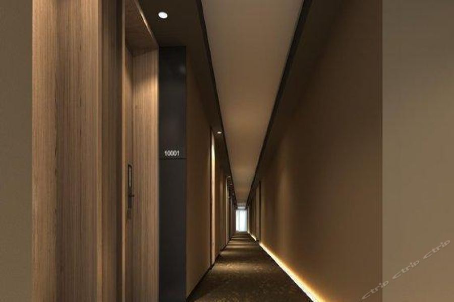 Hongdu Hotel Shenzhen Exteriör bild