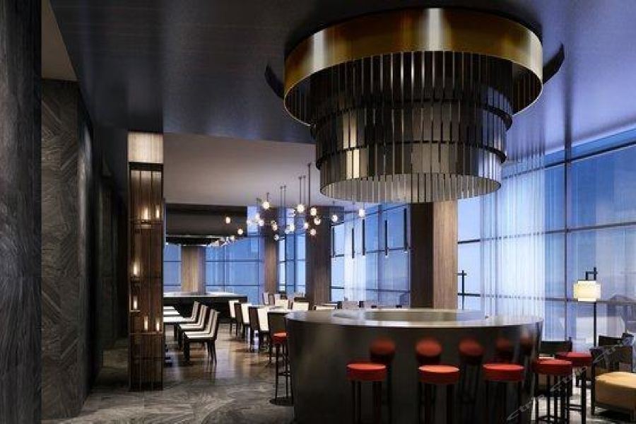 Hongdu Hotel Shenzhen Exteriör bild