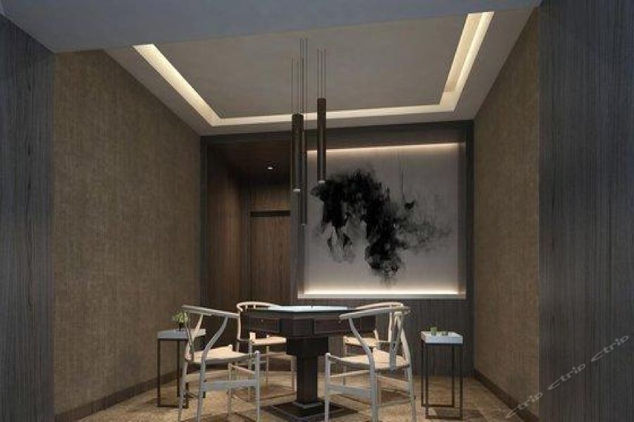 Hongdu Hotel Shenzhen Exteriör bild