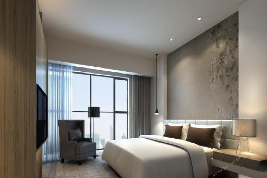 Hongdu Hotel Shenzhen Exteriör bild